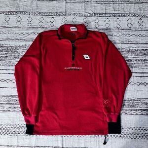 Dale Jr Vinatge Zip Up